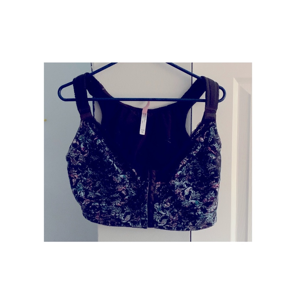 Plus size bra.